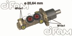 ANA MERKEZ R19 I-II-MGN I 96-03 CLIO 90-98 P106 91-96 -TOLEDO 91-99 -POLO 81-94 20.64mm-CIFAM-7700793558-192611019-4601.85