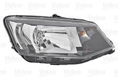 FAR SOL SKODA Fabia 2014/10-VALEO 046604-6V1941015