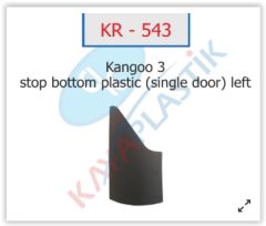 STOP ALT PLASTİĞİ SOL TEK KAPI KNG 3-KAYA KR543-8200642150