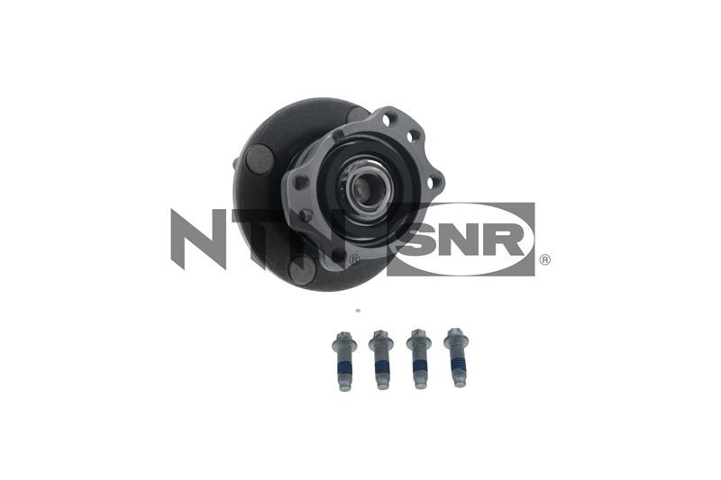 ARKA TEKERLEK RULMANI FORD FIESTA VII 17-SNR-KCPC 2C299 A7A-HCPC 2C299 -2364973