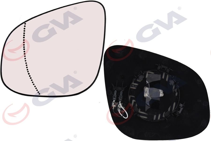 AYNA CAMI SOL KANGOO 13 -MB CITAN 13 ISITMALI ASFERİK VM-6132AGHL-GVA 1116341-963664943R