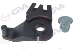 BAGAJ KİLİT MANDAL SETİ GOLF4-BORA-GVA 9104191-1J5827425F