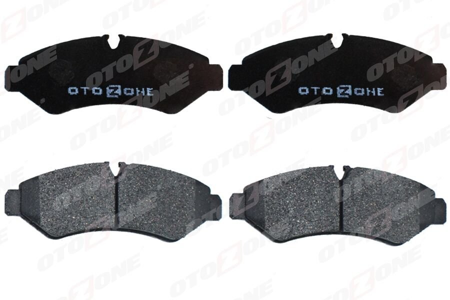 FREN BALATASI ARKA MERCEDES SPRINTER B907 B910 18 TEK TEKER-OTOZONE FDA6006-A9104203700