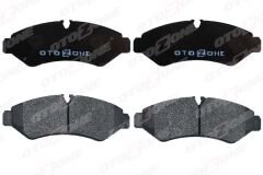 FREN BALATASI ARKA MERCEDES SPRINTER B907 B910 18 TEK TEKER-OTOZONE FDA6006-A9104203700