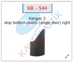 STOP ALT PLASTİĞİ SAĞ TEK KAPI KNG 3-KAYA KR544-8200642153