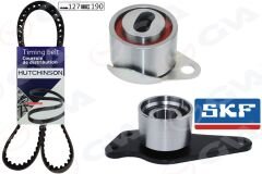 EKSANTRİK GERGİ KİTİ 127x190 MEGANE 2.0i 96- -LAGUNA 2.0 93-01 -ESPACE III 2.0 96-00 F3R K015370XS-GVA 59T1115-7701469776