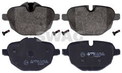 FREN BALATASI ARKA BMW F10 F11 G30-SWAG 20116029-34216885451-34216796741-34216862202