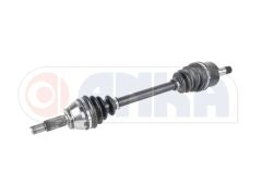 ÖN AKS KOMPLE SOL FIESTA V 1.4 TDCI 02 08 FUISON 1.4 TDCI FIESTA VII 08 12 1.25-1.4TDCI- 1.5 TDCI-1.6 TDCI B-MAX 14 1.4TI-ANKA 10281005-8V513B437AAE-2S613B437AG