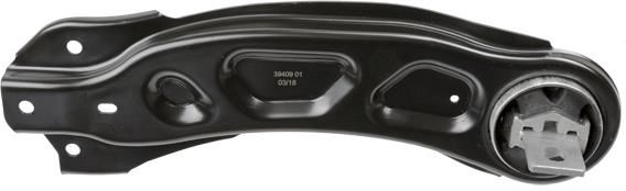 DENGE KOLU ARKA SOL UST MERCEDES X156 W176 C117 W246 X117-LEMFORDER 3940901-A2463500406