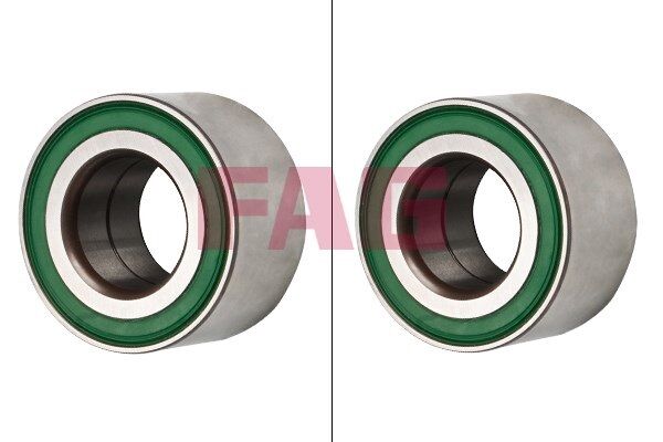 ÖN TEKER RULMANI CORSA C COMBO C 01 MERIVA A 03 TIGRA 04 34x67x37-FAG 803775-9195608-328980-9156278