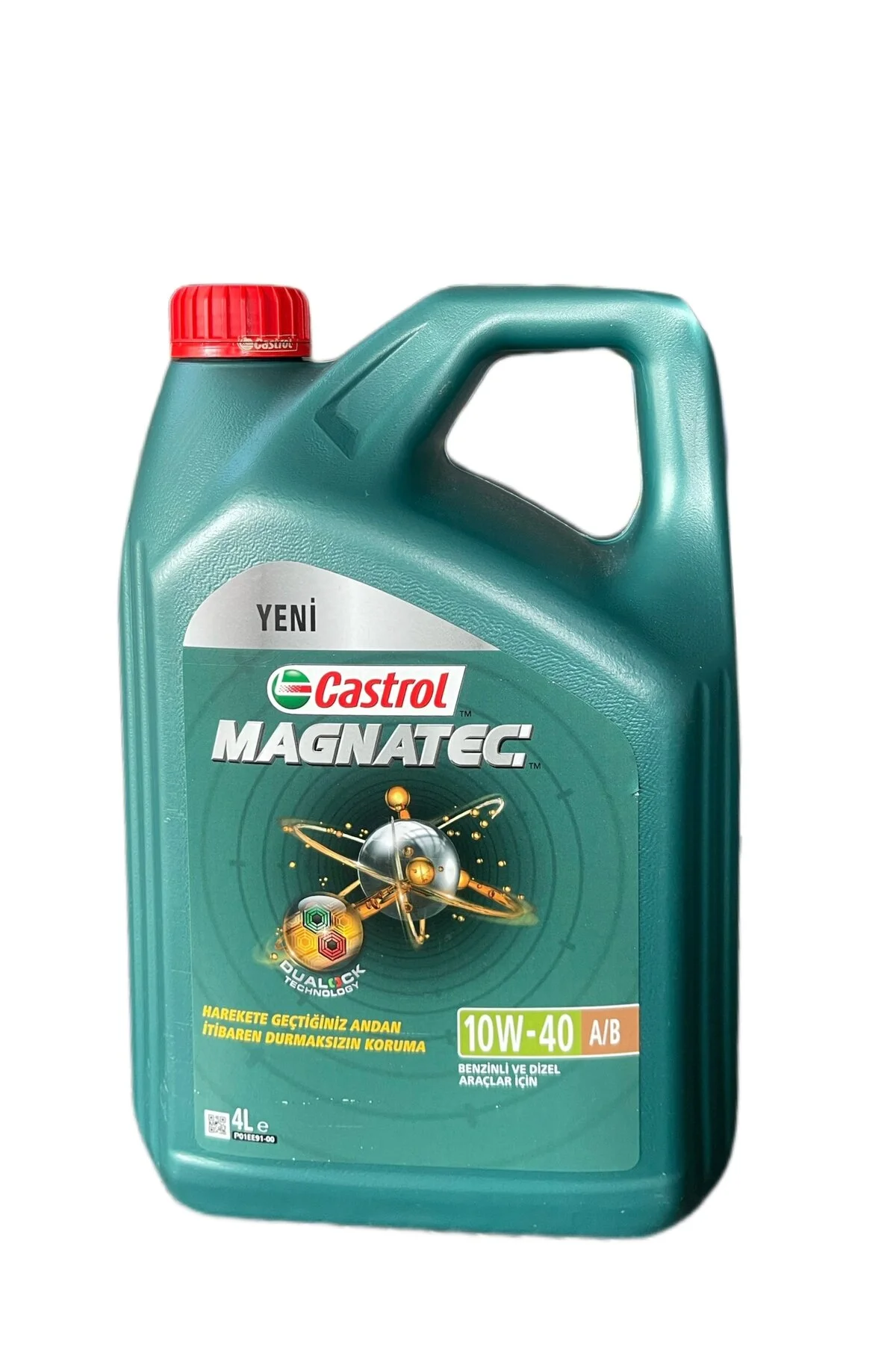 Castrol Magnatec 10w-40 4L