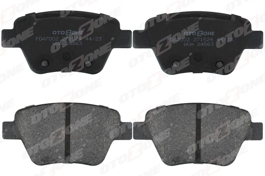 ARKA BALATA CADDY-GOLF6-JETTA-A3-OCTAVIA-SUPERB 10 GDB1841-OTOZONE FDA7002-5K0698451-5K0698451A-2K5698451