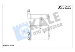 KALORİFER MEKANİK RENAULT TRAFIC II KALORİFER-KALE 355215-7701065763