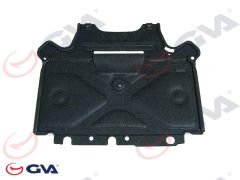 MOTOR ALT MUHAFAZA ARKA PLASTİK AUDI A4 2008-2012-GVA 9107185-8K1863822J