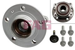 ÖN TEKER PORYASI VOLVO S60 2001-2010 S80 1998-2006 V70 2000-2007 XC70 1997-2002-2007 31360326-31658081-FAG 801842D-8672371-9173991-274298-31329980