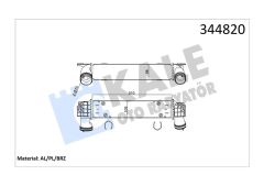 TURBO RADYATORU BMW N47N E90 E92 E93 E84-KALE 344820-17517798788