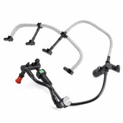 ENJEKTOR GERI DONUS HORTUMU C-MAX 08 15 FOCUS II 08 15 MONDEO IV 07 15 1.8D CONNECT 07 15 1.8 TDCI-ALPER-4M5Q9K022AG-1521487-4M5Q9K022AF