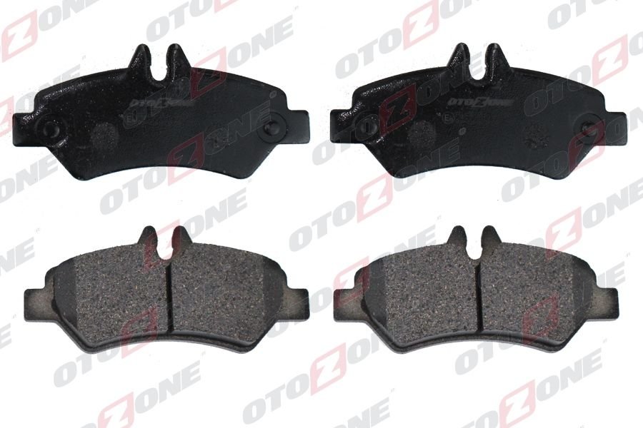 FREN BALATASI ARKA MERCEDES SPRINTER B906 06 . VW CRAFTER 30-35-50 TEK TEKER-OTOZONE FDA7003-A0044206920-2E0698451