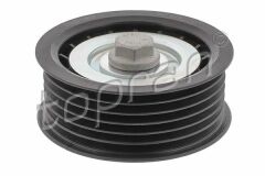 KAYIS GERGI RULMANI MERCEDES W203 CL203 W204 W211 W212 W221 R171 KANALLI-TOPRAN 407874002-A2722021019