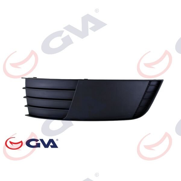 ÖN TAMPON SİS ÇERÇEVESİ SİSSİZ SOL OCTAVIA 2013-2017-GVA 9109935-5E0807367