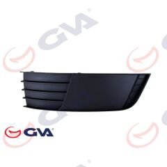 ÖN TAMPON SİS ÇERÇEVESİ SİSSİZ SOL OCTAVIA 2013-2017-GVA 9109935-5E0807367