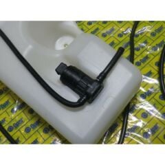 CAM SU FİSKİYE DEPOSU MOTORLU VE HORTUMLU FIORINO-BIPPER-NEMO KOMPLE-OP 1354615080-1354615080