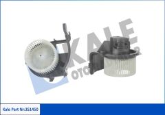 KALORİFER MOTORU CLIO II-KALE 351450-7701049076-7701047853