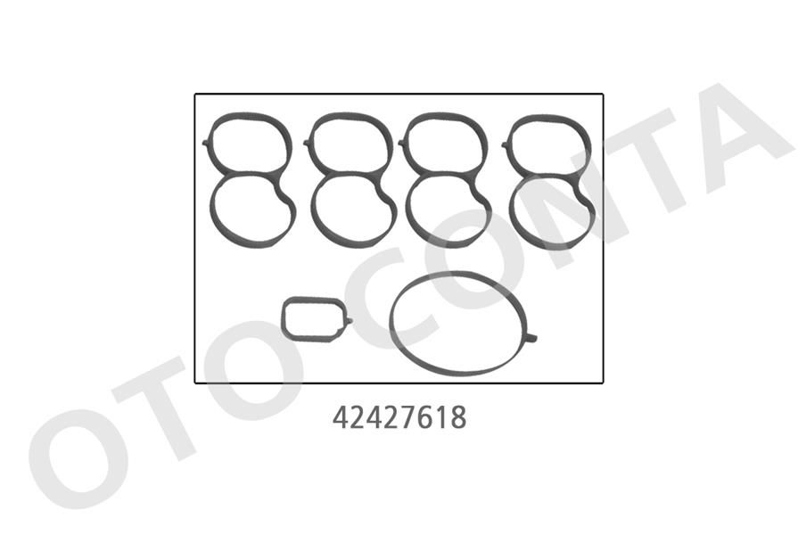 EMME MANİFOLD LASTİK TAKIM DOBLO-LINEA-BRAVO II 1.6 DMTJ 16V 198 A2.000-263 A3.000-OTOCONTA 42427618-71754211-850336-55580012