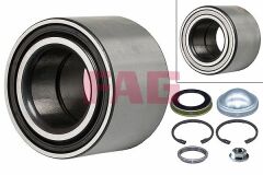 ARKA TEKER RULMANI FIESTA V 01 08 FOCUS I 98 04 FUSION 02 12 MAZDA II 03 07 ABS SET-FAG 713678030-2S6J1A049AA-D35026151C-98AX1A049AB