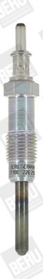 KIZDIRMA BUJISI MERCEDES OM602 W210 S210 W461 B901 B904 B667 B668 B670-BERU GN961-A0011592601