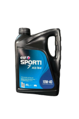 SPORTI 10W-40 4L