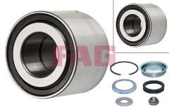 ARKA TEKER RULMANI KİT P106 II 96 P206 98 P306 94 C2 03 C3 02 96 SAXO-XSARA 25x52x37-FAG 713650070-3748.39-3730.27-9549645380-95592226