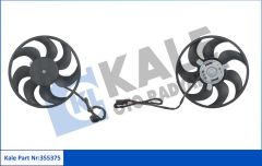 KLIMA FANI MERCEDES VITO W639 03-KALE-A6395000193