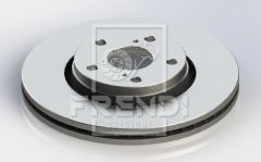 ÖN FREN AYNASI AURIS 2.0 D-FRENDI 34738-435120F030