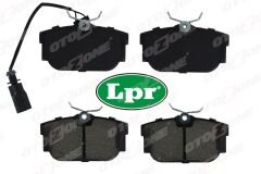 ARKA BALATA FİŞLİ TRANSPORTER T4-CARAVELLE 2.4 2.5 TDI 90-03 GDB1369-OTOZONE FDA7011-7D0698451G-7D0698451J