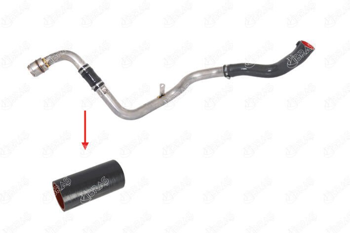 TURBO HORTUMU KÜÇÜK METAL BORU HARİÇ DACIA LOGAN 1.5 DCI-IBRAS-144608304R