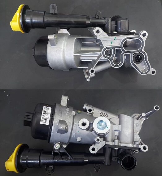 YAĞ SOĞUTUCU SUZUKI LİNEA FİORİNO DOBLO 1.3 MJT EURO 4-SUZUKI 16500M86J60-16500M86J60-55210717-55238294