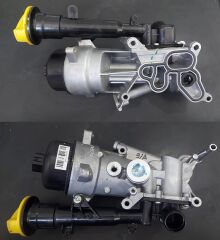 YAĞ SOĞUTUCU SUZUKI LİNEA FİORİNO DOBLO 1.3 MJT EURO 4-SUZUKI 16500M86J60-16500M86J60-55210717-55238294
