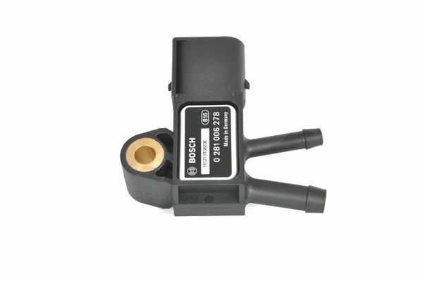 EGZOZ BASINC SENSORU MERCEDES OM640 OM642 OM646 W204 C218 W212 C207 W221 W461 W639 B906-BOSCH 0281006278-A6429050100
