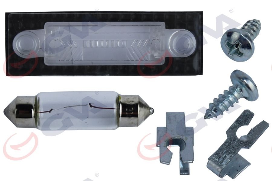 PLAKA LAMBASI TÜM MODELLER-GVA 9123101-3B5943021E-3B5943021A-3B5998026