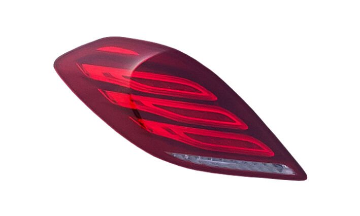 STOP LAMBASI SOL LED MERCEDES S-CLASS W222 13 17-ULO 1115001-A2229065401