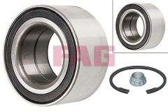 TEKER RULMANI ARKA SAG SOL BMW E36 E46-FAG 713649300-33411124358-33411130617