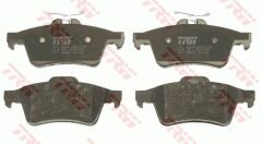 ARKA BALATA FOCUS II CMAX 03 CONNECT 02 LAGUNA III 07 VECTRA C 02 C5 08 SIGNUM 03 93192623-1605200-TRW GDB1621-3M512M008AC-440601689R-WVA23482