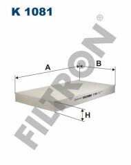 POLEN FİLTRESİ COMBO 01 CORSA C 00 VECTRA C 02 TIGRA 04 SIGNUM 03 1.4-1.6-1.8-16V-1.2-2.0DTI-FILTRON K1081-9201440-1808617-6808601