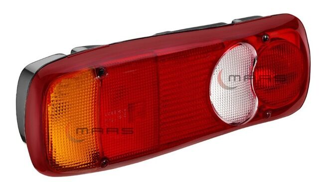 STOP LAMBASI SOL SOKETLİ RENAULT PREMIUM-DAF CF-LF PLAKALI-MARS-