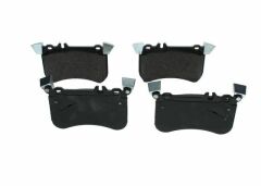 FREN BALATASI ÖN 4-matic MERCEDES X156 W176 C117-BOSCH 0986495398-A0084203220