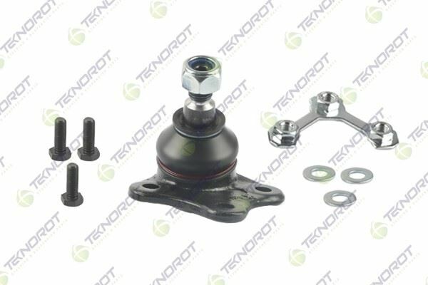 ROTİL ÖN SOL ALT AUDI A3 8L1 1996-2003-TEKNOROT A-505KF-1J0407365A-1J0407365J