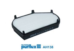 POLEN FILTRESI MERCEDES W202 C208 W210 R170-PURFLUX AH138-A2108300818