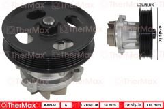 DEVİRDAİM ASTRA H-J-CORSA C-D-E-COMBO C-D-MERIVA A-B-EGEA-LINEA-DOBLO-ALBEA-PUNTO-FIORINO-BIPPER- NEMO-TIGRA 1.3 CDTI DTH-MTJ-JTD-CDTİ Y13DTC-Z13DT-Z13DTH-A13DTC-A13DTE-B13DTC-B13DTE PA887-THERMAX T01.150-12855462-46338675-1201.L9-1334647