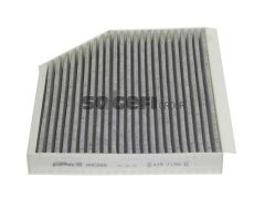 POLEN FİLTRESİ AUDI A4 07 A5 08 Q5 08 1.8TFSI-2.0TFSI-3.0TFSI-3.2FSI KARBONLU-PURFLUX AHC269-8K0819439A